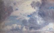John Constable, Cloud Study